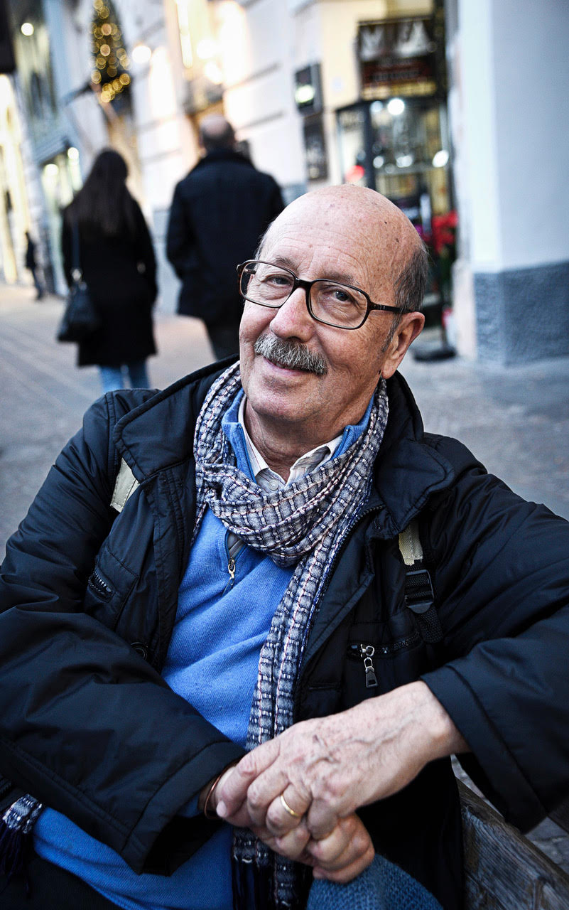 Accademia Belle Arti di Napoli, Giulio Baffi presidente
