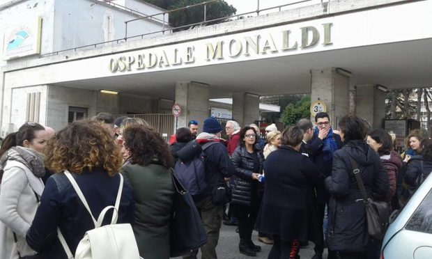 Napoli: continua la lotta del comitato genitori bimbi trapiantati