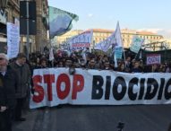 Marcia sul clima e contro le inutili grandi opere: 20 autobus dalla Campania