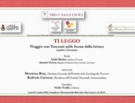 Caserta, San Leucio, viaggio nella lettura