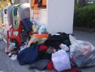 Stop termovalorizzatore di Acerra, week end a Napoli con la spazzatura