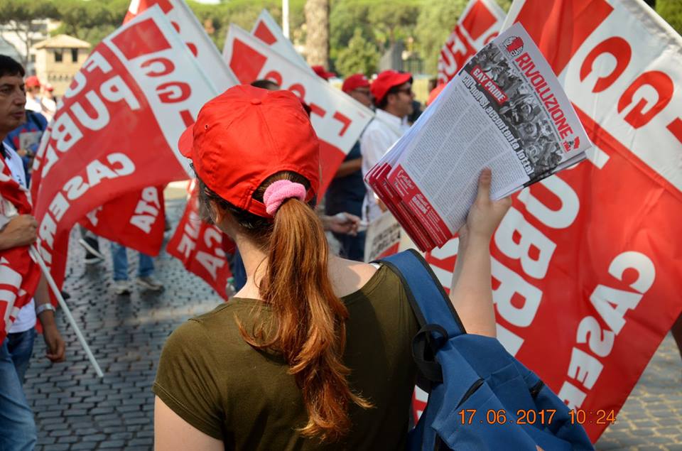 Primo Maggio, Roberto Braibanti: “La tutela dell’ambiente produce lavoro e sviluppo”
