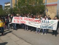 Napoli: In 1500 contro le raffiche della camorra per distruggere il silenzio