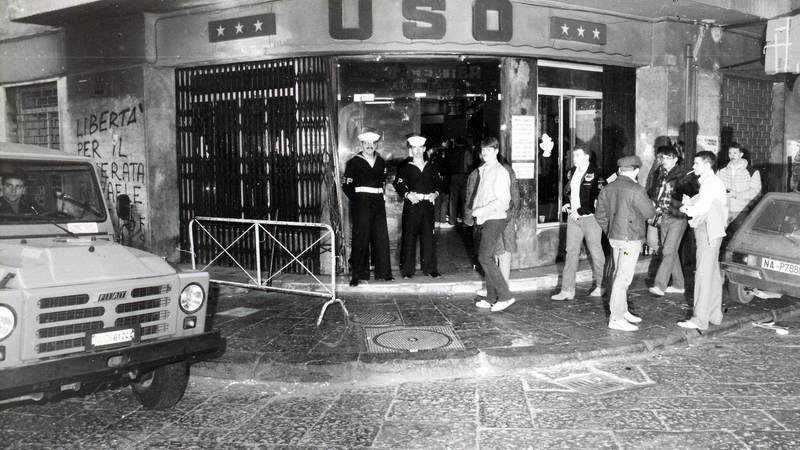 Napoli, la strage di 30 anni fa dimenticata dalle istituzioni