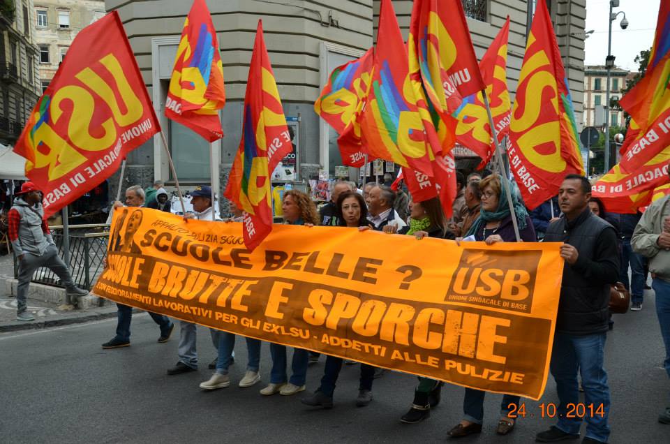 Attualità del Primo Maggio di Michele Franco
