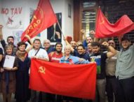 Napoli, i comunisti dei Carc: “Gli spazi occupati non si toccano”