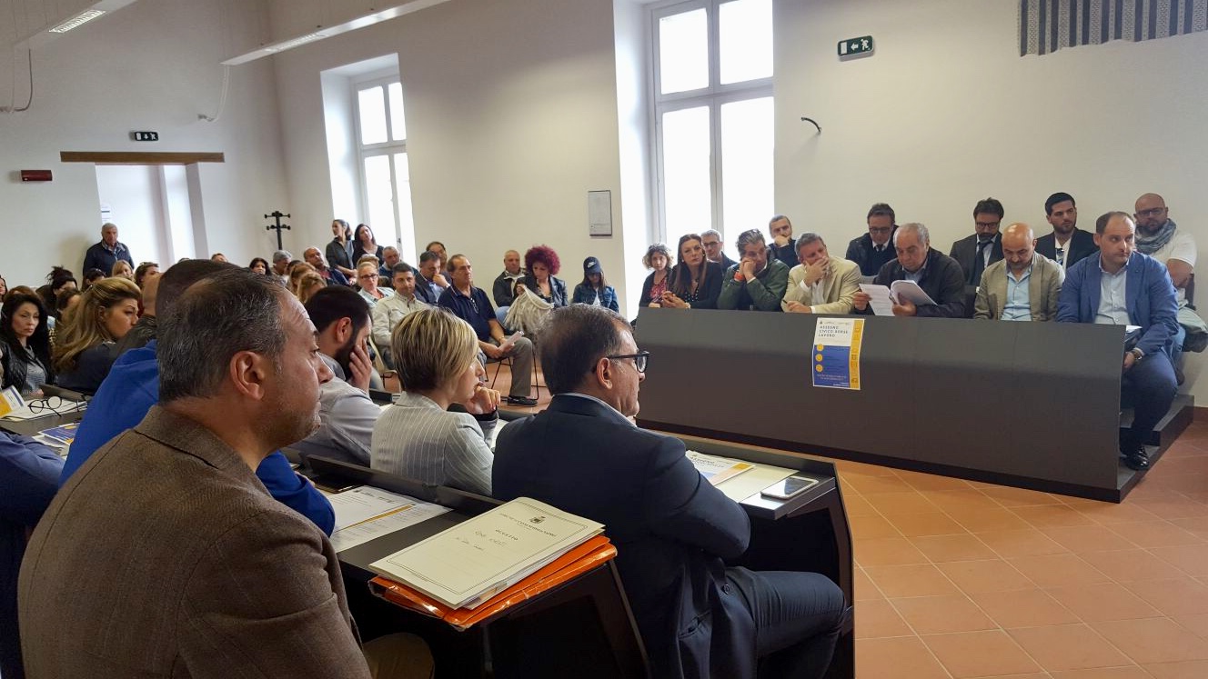 Casalnuovo, a 90 disoccupati l’assegno finalizzato