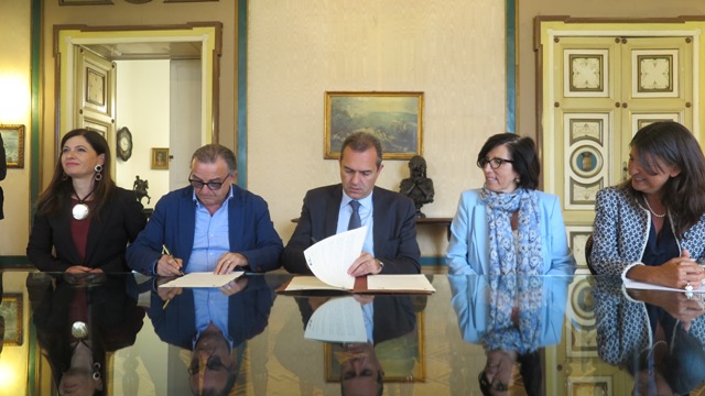Napoli: intesa Comune e Asl per la sana alimentazione