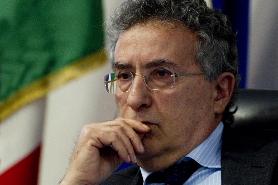 Campania: cambia la giunta De Luca, entra Franco Roberti ex procuratore antimafia