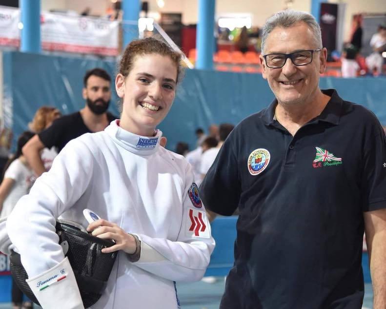 Scherma: Francesca Cuomo e Giovannella Somma qualificate agli assoluti di spada
