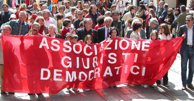 Giuristi Democratici: “Non condividiamo i veti di Mattarella”