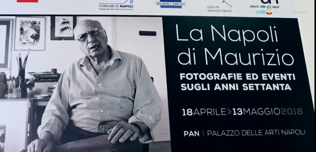 Napoli, bellissimi scatti sulla storia e la politica della Città