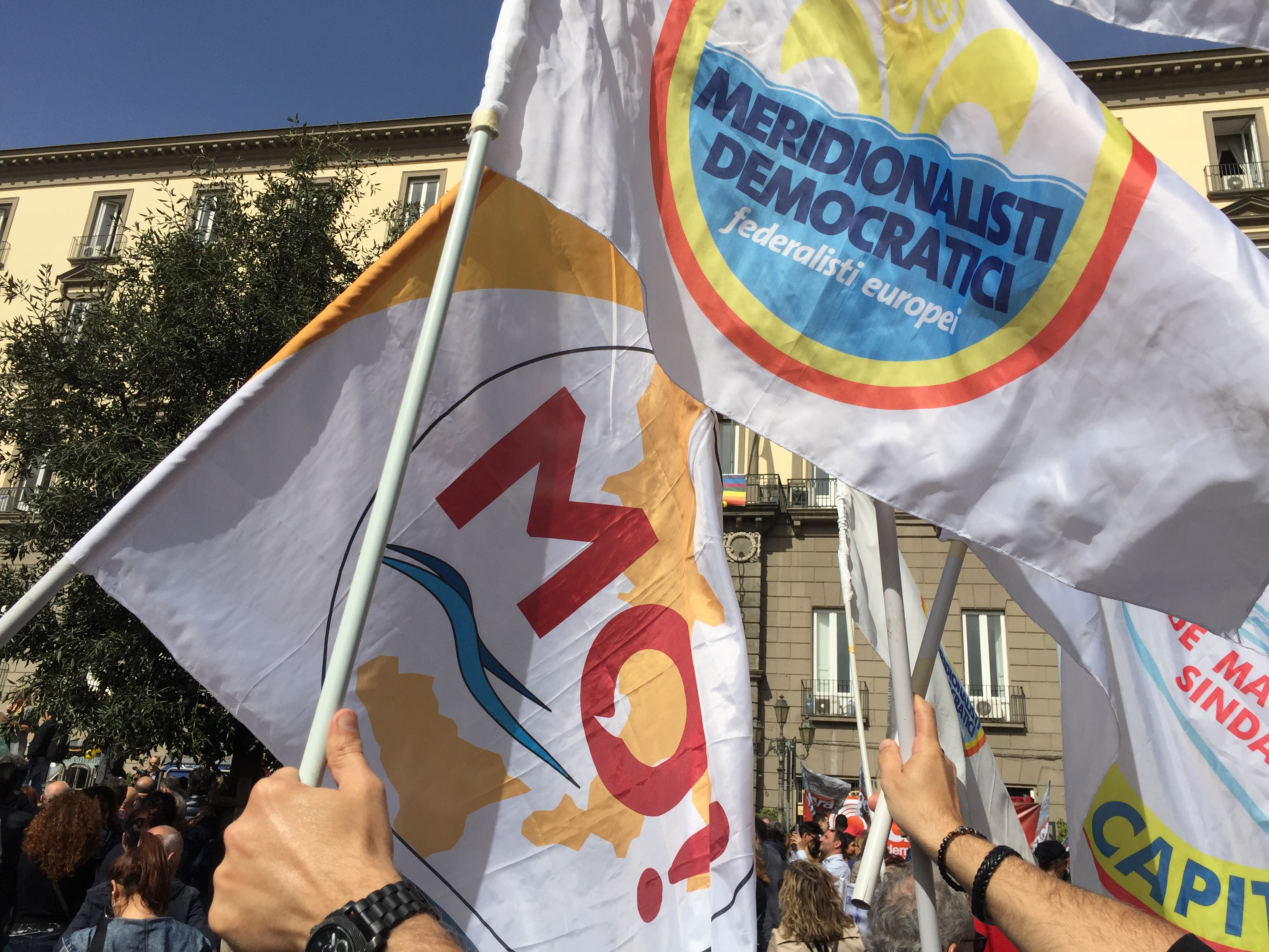 L’Unità dei movimenti del Sud
