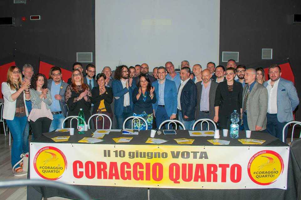 Quarto: Rosa si candida a sindaco per realizzare il cambiamento