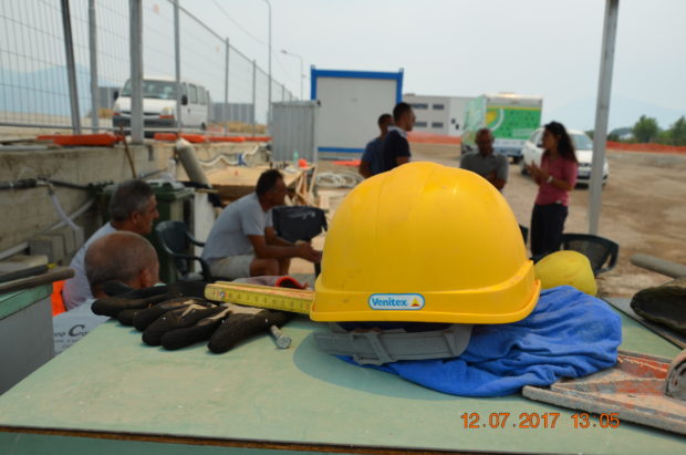 Campania, nei cantieri edili si muore ancora di lavoro