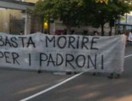 Casalnuovo, Napoli: un altro omicidio sul lavoro: la vittima è un operaio di 35 anni