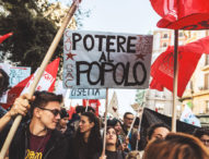 Regionali, Potere al Popolo prende le distanze da demA e Insurgencia