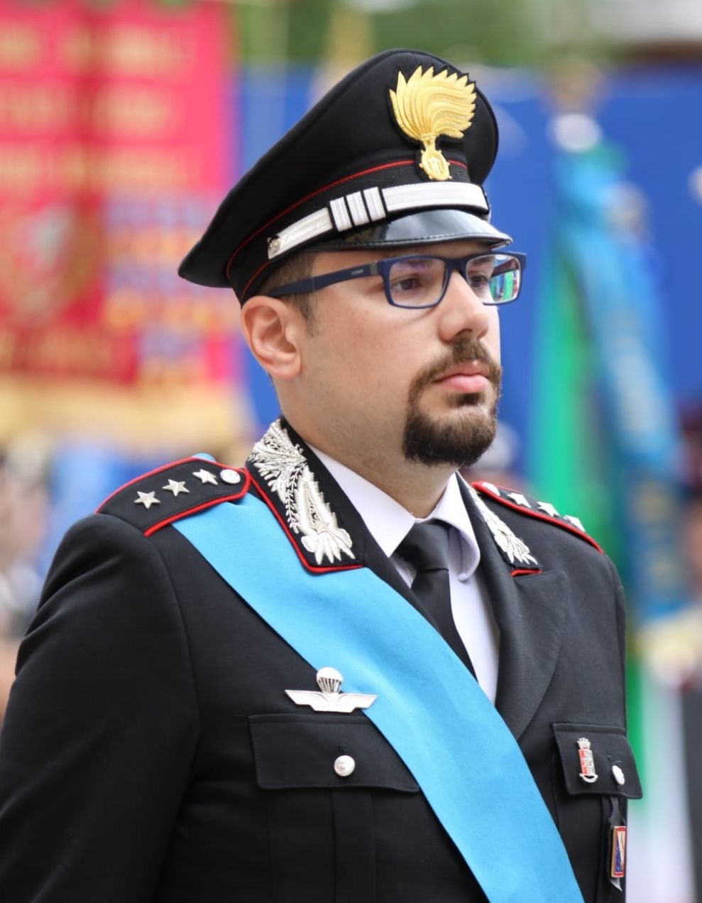 Avellino, il Capitano Pirronti in missione di pace in Kosovo