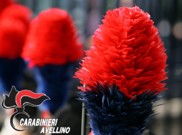 Avellino, Martedì 5 giugno si celebra anniversario fondazione Arma dei Carabinieri