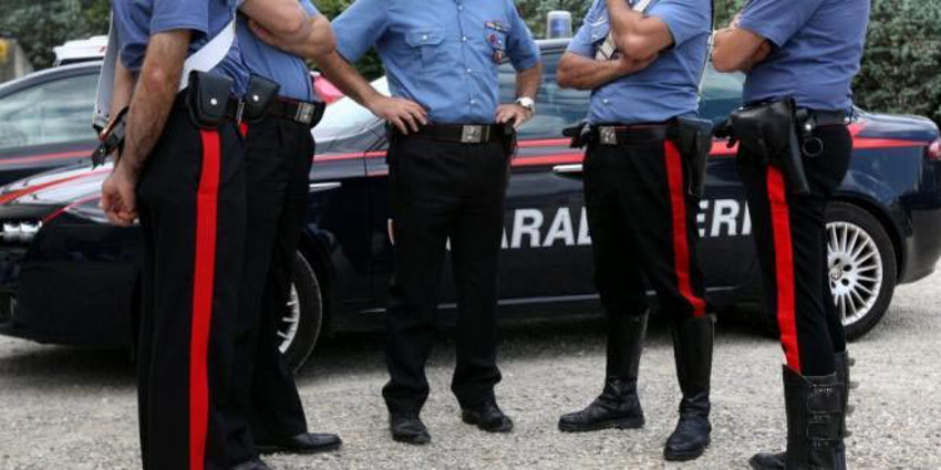 Avellino, il Compleanno dell’Arma dei Carabinieri