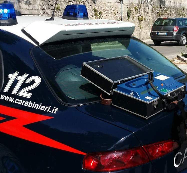 Mirabella Eclano, Avellino: controllo territoriale dei Carabinieri, denunciate 4 persone