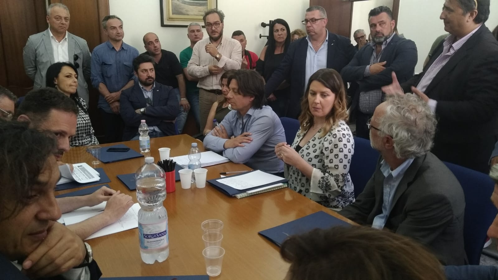 Licenziamenti Ipercoop Avellino, vertice alla Regione Campania