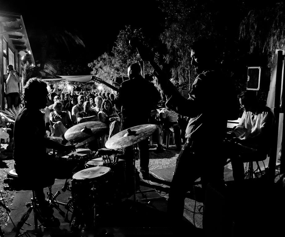 Jazz in Vigna: Musica, vino, buon cibo e colori flegrei