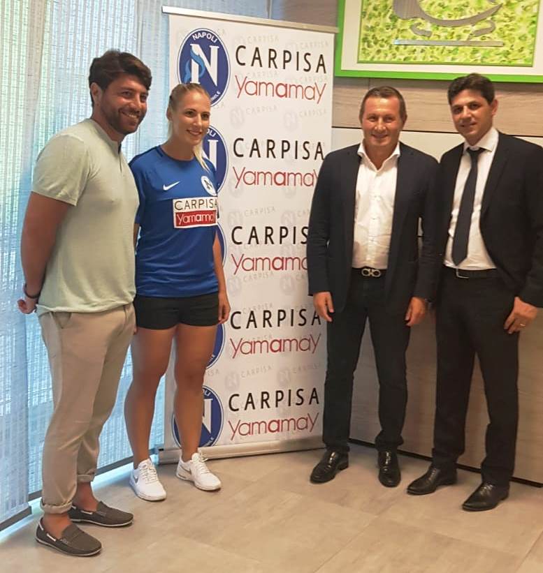 Napoli Calcio Femminile, ecco i nuovi arrivi
