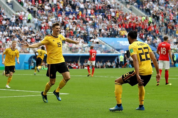 Mondiali, il Belgio si consola col terzo posto
