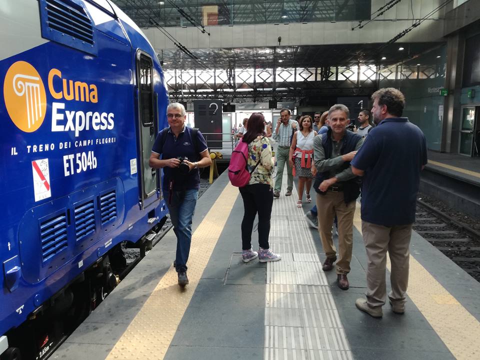 Cuma Express, un successone