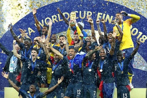 Una Francia spietata si prende la Coppa del mondo