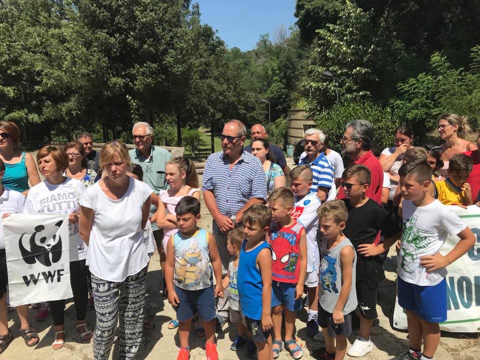 Napoli: Il Comune nega il Parco Camaldoli ai cittadini, sedici custodi inattivi