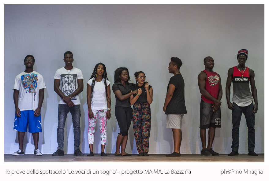 Napoli onora Nelson Mandela e Miriam Makeba