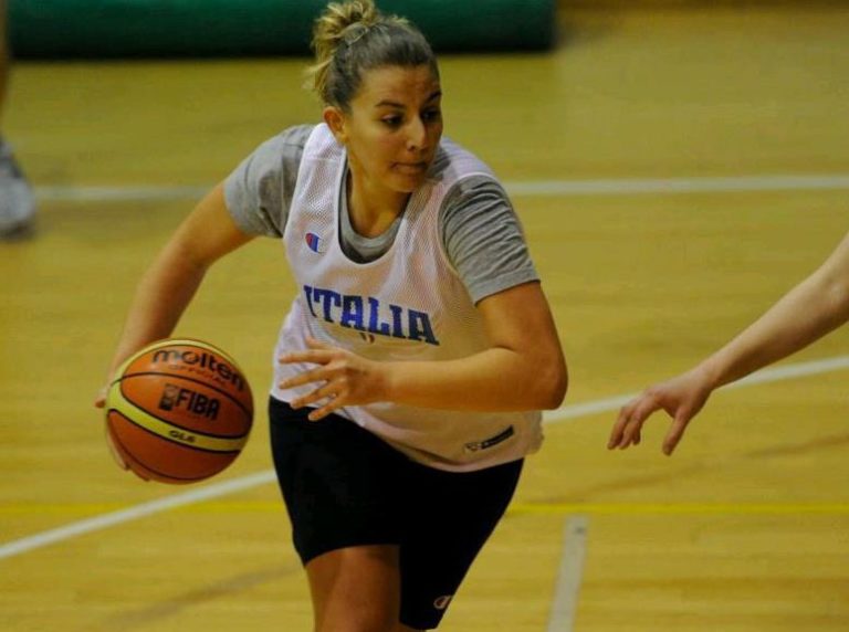 Dalila Di Donato torna a vestire i colori del Salerno Basket ’92