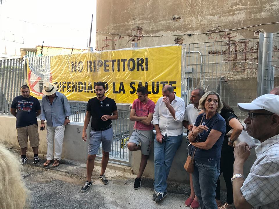 Cavalleggeri d’Aosta: La lotta continua contro i ripetitori per il diritto alla salute