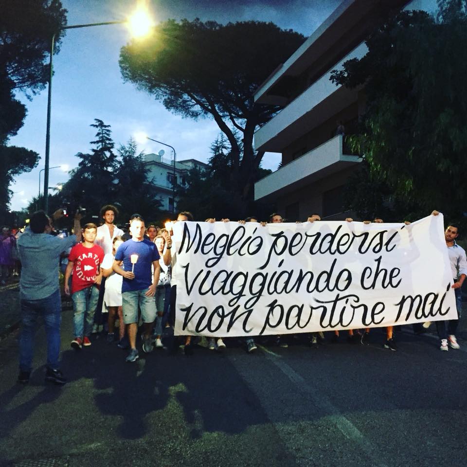 Torre del Greco, monumento per i quattro ragazzi vittime del ponte crollato