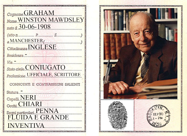 Libri&Autori: Ritratto di un Cornish
