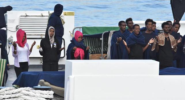 Migranti Nave Diciotti: il Vaticano aiuta l’Italia, l’Europa incassa brutta figura