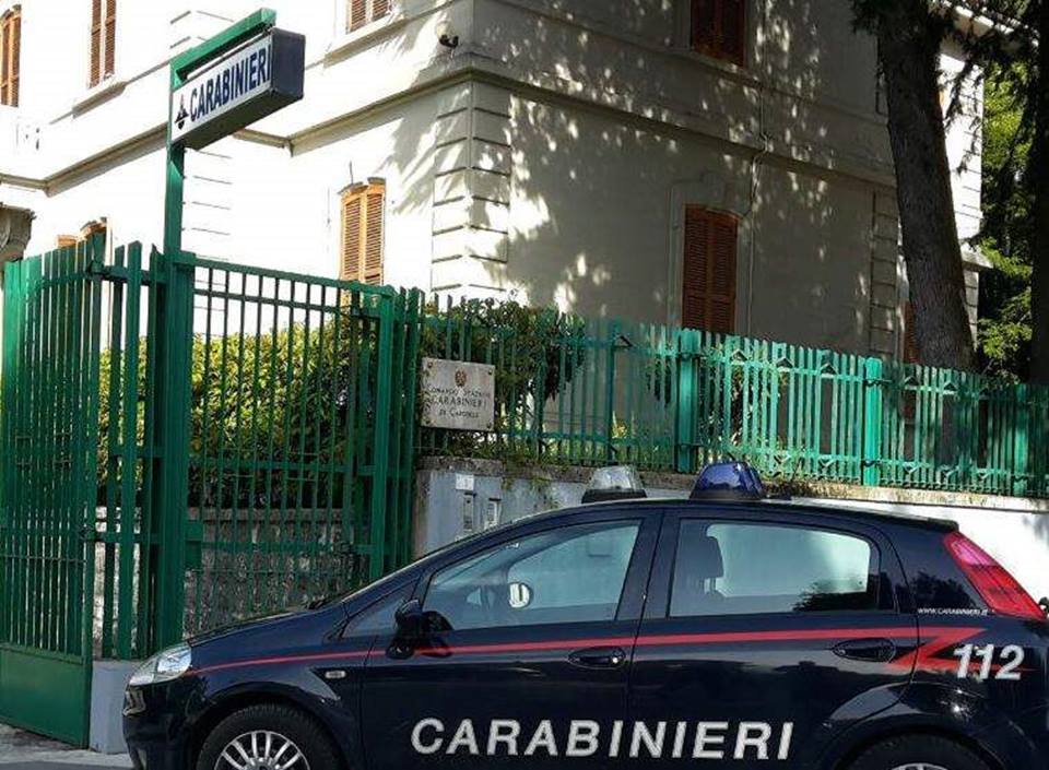 Caposele: Fogli di via obbligatorio a pregiudicati