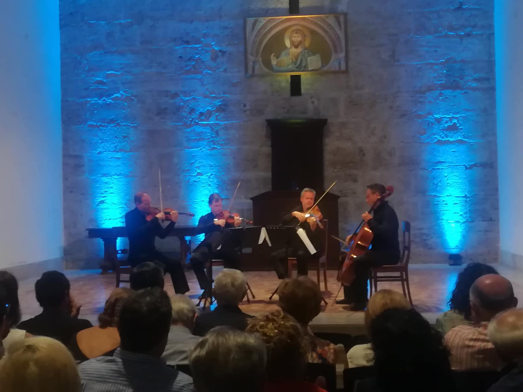 L’Irnofestival incantato dal Quartetto d’archi del Teatro alla Scala
