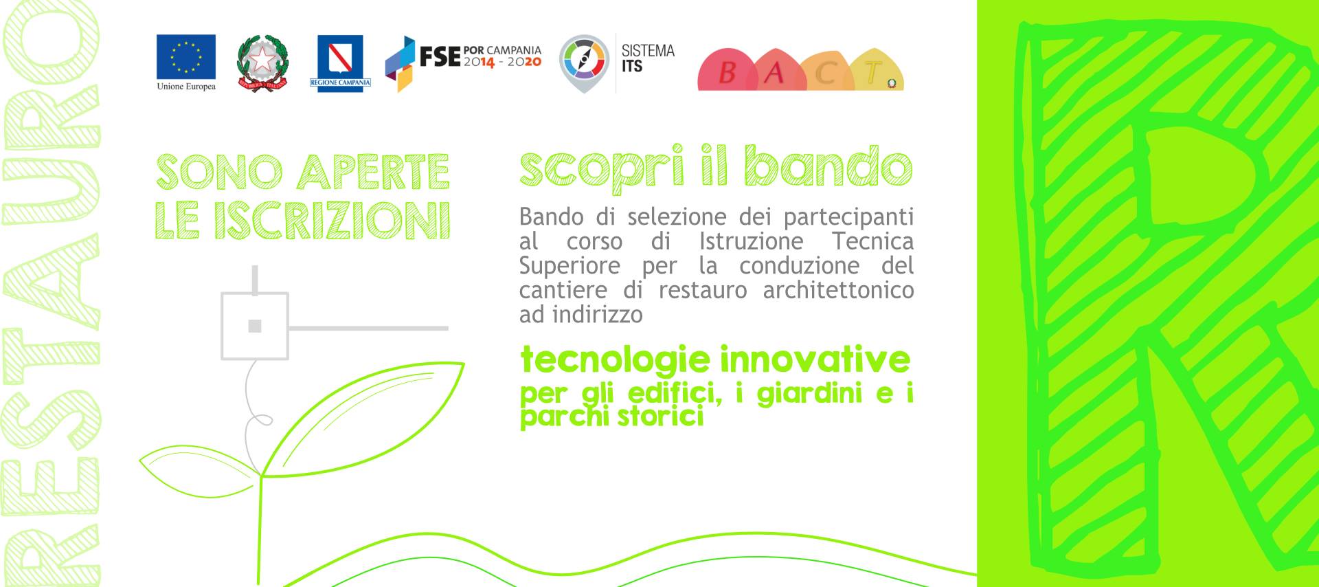 Campania: Pubblicato il nuovo bando per cercare 20 talenti sul territorio