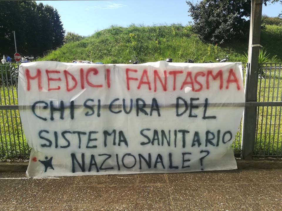 Università: no al numero chiuso per il corso di Medicina e Chirurgia