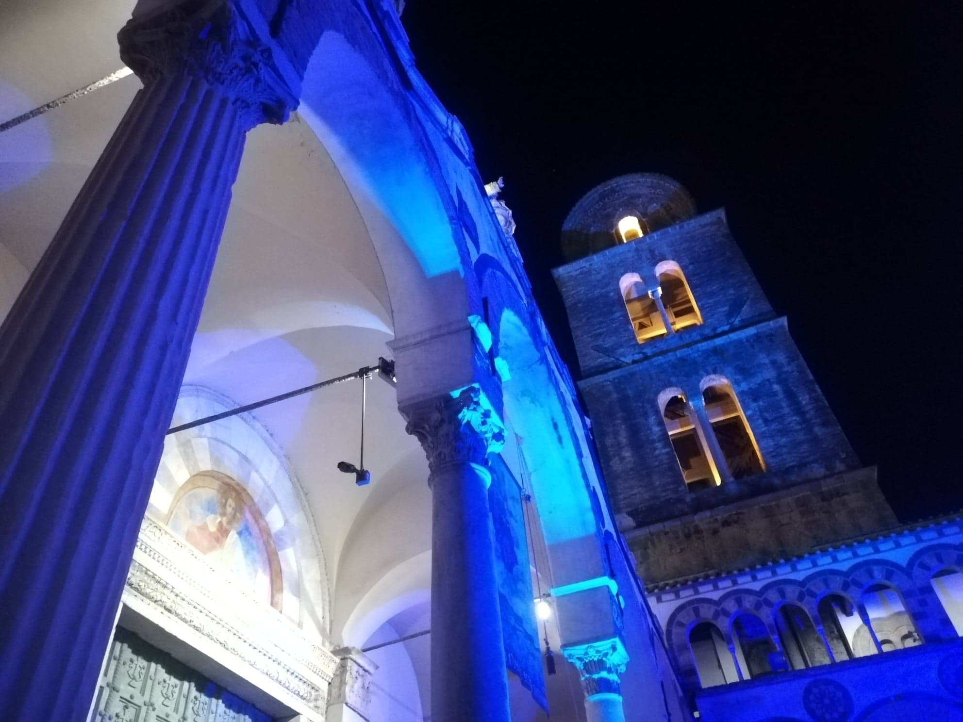 Salerno: ultimo appuntamento con l’Irnofestival