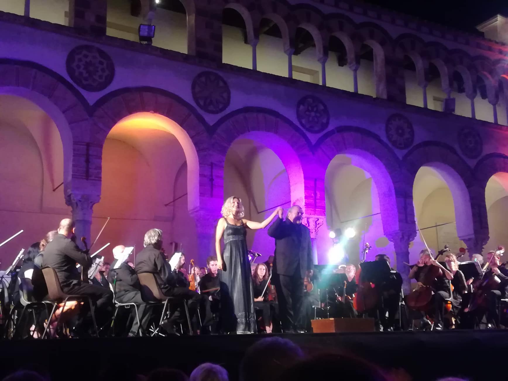 Salerno: alla serata finale dell’Irnofestival in scena la bellezza con le arie d’opera più amate e famose