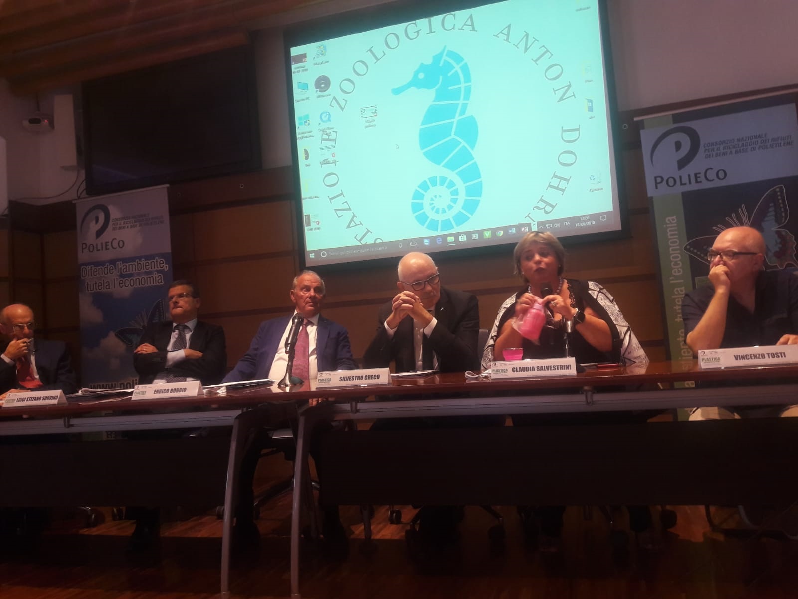 Ischia, al via Forum sull’Economia dei rifiuti