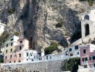 Amalfi: stanziati i fondi per la messa in sicurezza dei costoni