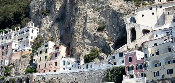 Amalfi: stanziati i fondi per la messa in sicurezza dei costoni