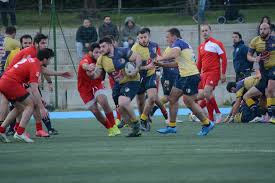 Salerno e Montecorvino Pugliano ospitano “L’ora del Rugby”