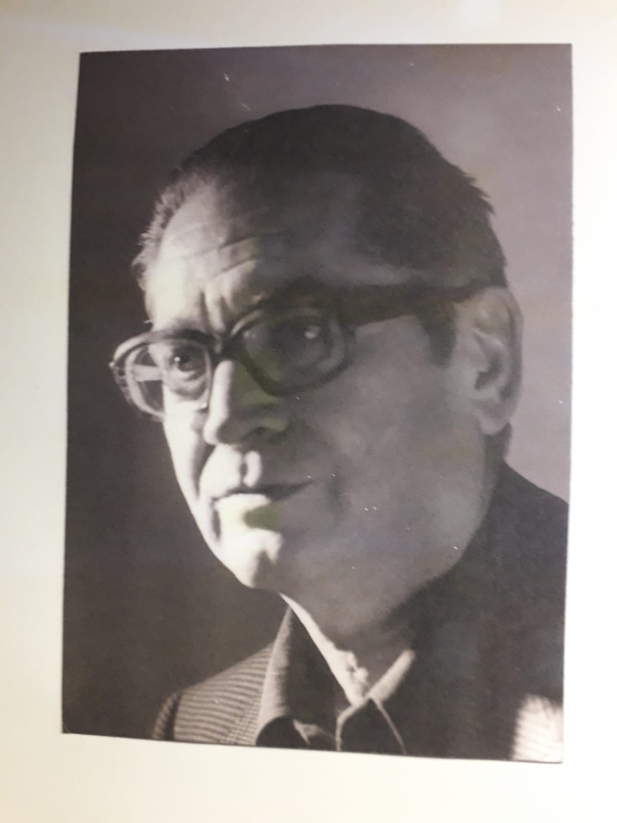 Padula ricorda Giuseppe Alliegro, una voce fuori dal coro
