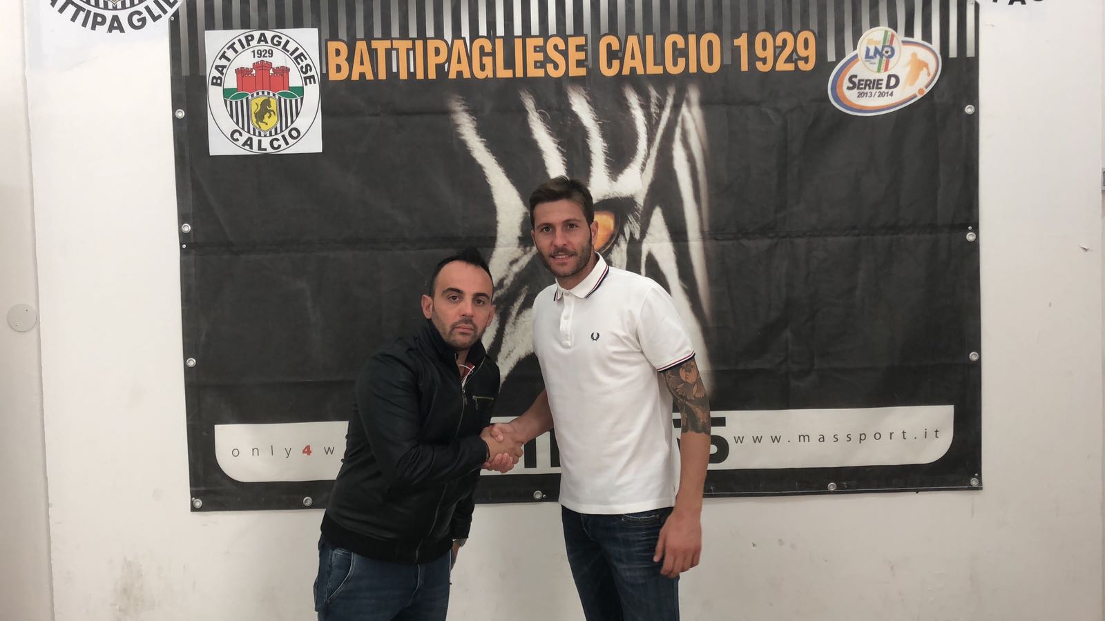 Battipagliese: arriva il difensore Gennaro Simonetti